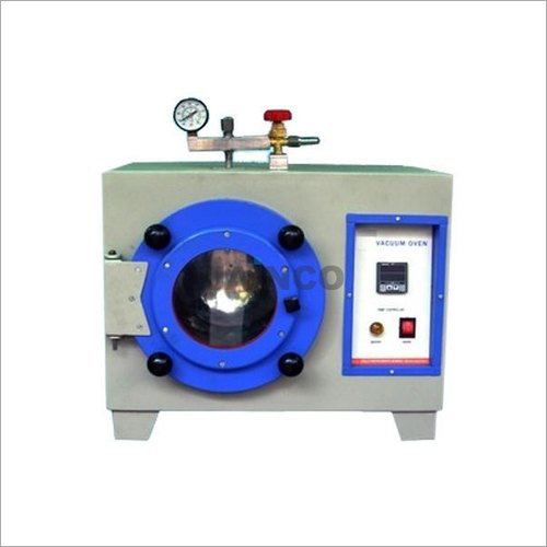 Vacuum Oven Application: Laboratory