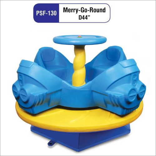 Plastic Merry Go Round Platform