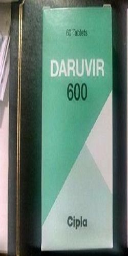 Daruvir 600mg