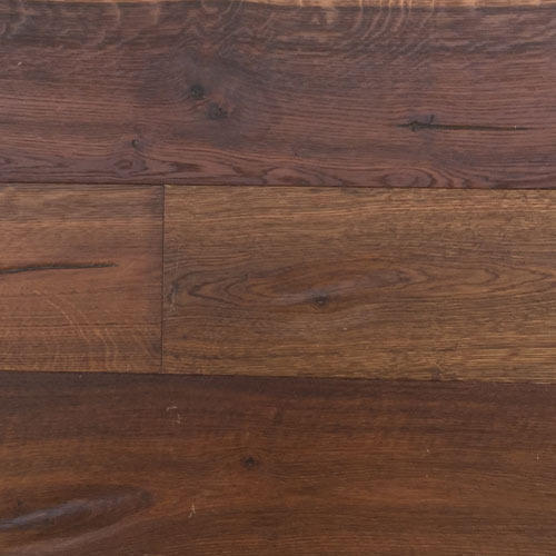 Oak Rustic Engineered Flooring