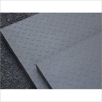 Mild Steel Chequered Plate