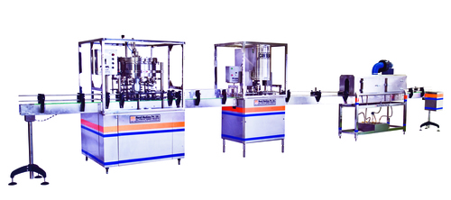 Can Filling Line