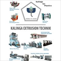 Plastic Extruder Exporter Warranty: 1