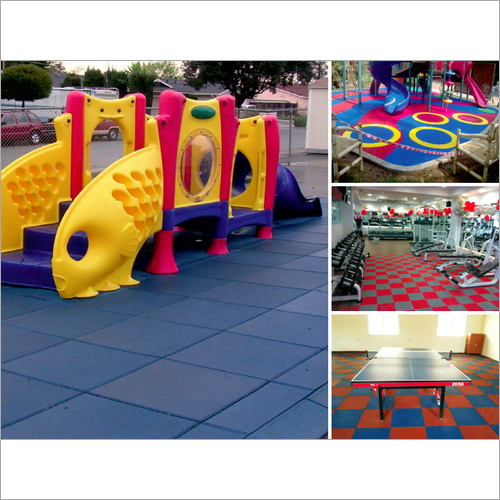 Rubber Flooring
