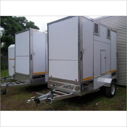 Bio Mobile Toilet Van