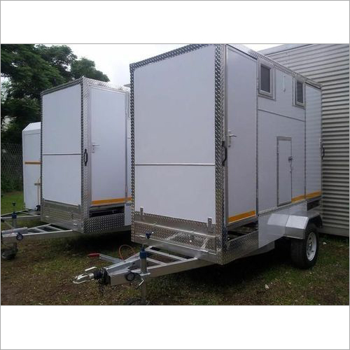 Bio मोबाइल Toilet Van