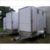 Bio Mobile Toilet Van - Color: As Per Buyer's Requirement