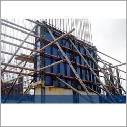 Scaffolding Wall Formwork