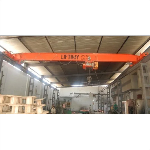 Overhead Travelling Crane By LIFTBOY INDUSTRIES