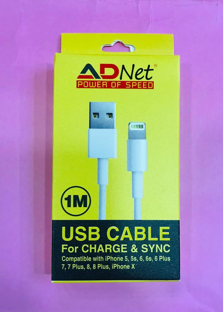 Fast Charging Data Cable