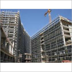 Scaffolding Fabrication Services