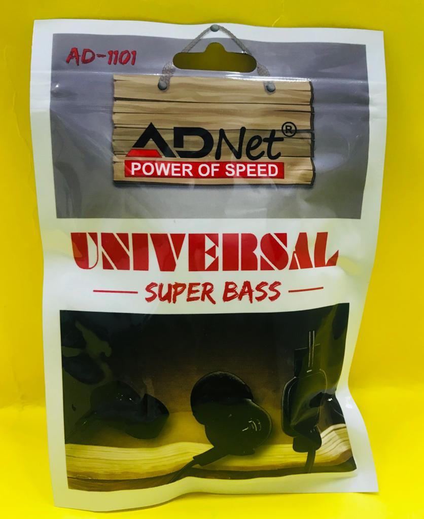 High Bass Earphone