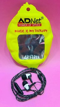 High Bass Earphone