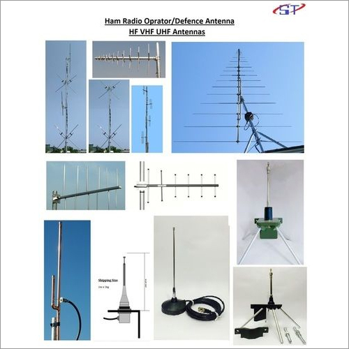 Ham Radio Operator/Defence Antenna