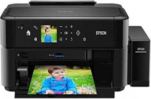 Epson L-810 Multi-function Color Printer By GLOBAL COPIER