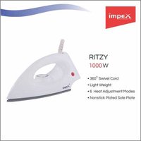 IMPEX Electric Iron Box (RITZY)