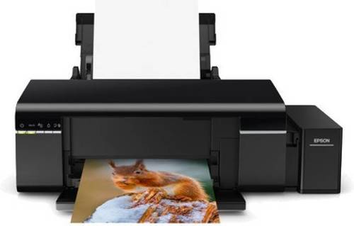 Epson L805 Single Function Wireless Color Printer