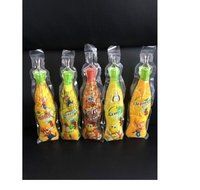 BOTTLE SHAPE POUCH MANGO FLAVORS