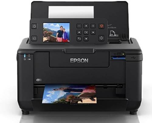 Epson PictureMate PM-520 Single Function Wireless Monochrome Printer