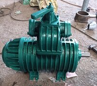 Suction Pump - Mild Steel, 200 M3/hr Capacity, 2500 Lpm Max Flow Rate, 100m Head | Automatic Air Release, Replaceable Wearing Parts, Ideal For Domestic And Industrial Use