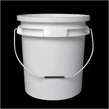 Industrial Grease Bucket Hardness: Rigid