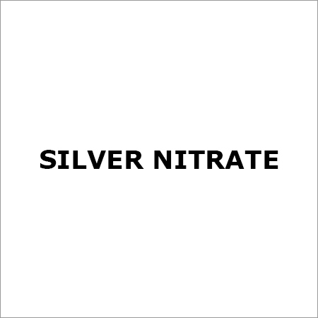 Silver Nitrate - 99% Purity, 6-Month Shelf Life | Ideal for Electroplating, Silvering of Mirrors, and Chemical Analysis in Dry Storage