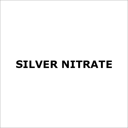 Silver Nitrate