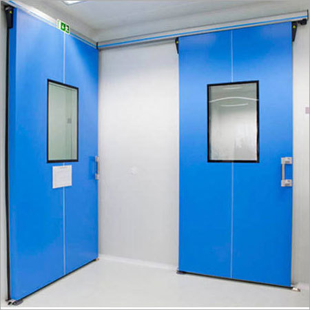 Cold Storage Room Doors