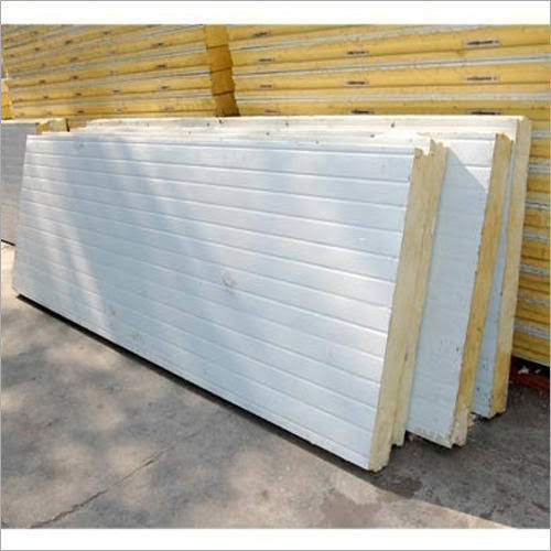 PUF Insulated Sandwich Panels