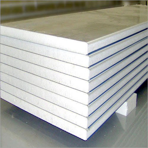 PUF Sandwich Panel By SHREE RAM ENGINEERS AND TECHNICAL SERVICES