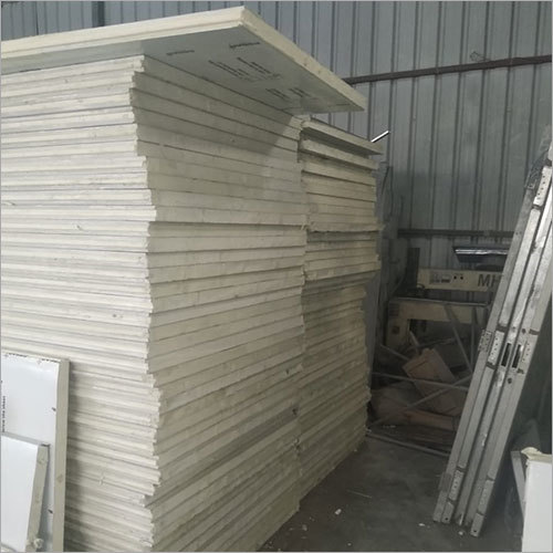 Cold Room Sandwich Panel By SHREE RAM ENGINEERS AND TECHNICAL SERVICES