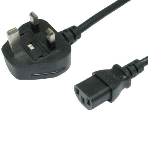 Computer Power Cable Conductor Material: Stainless Steel