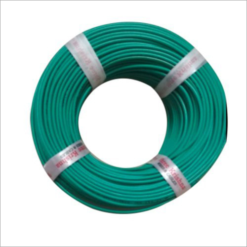 Pvc Electrical Wire Conductor Material: Copper