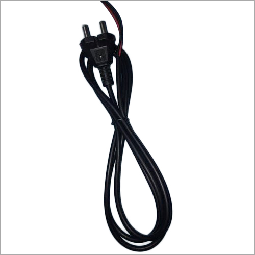 2 Pin Power Supply Cord Application: For Residential And Commercial Use