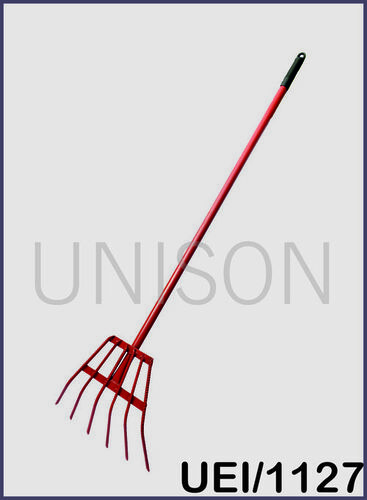 Straw Fork With Handle