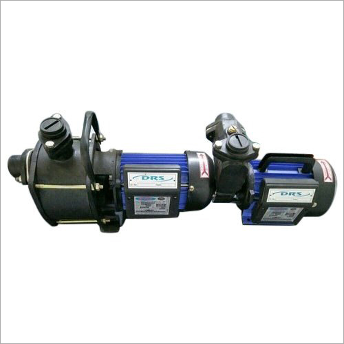 2 HP Monoblock Pump