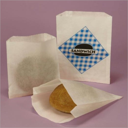 Printed Paper Bag