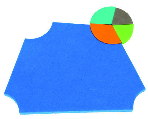 Angle sum property of Quadrilateral model