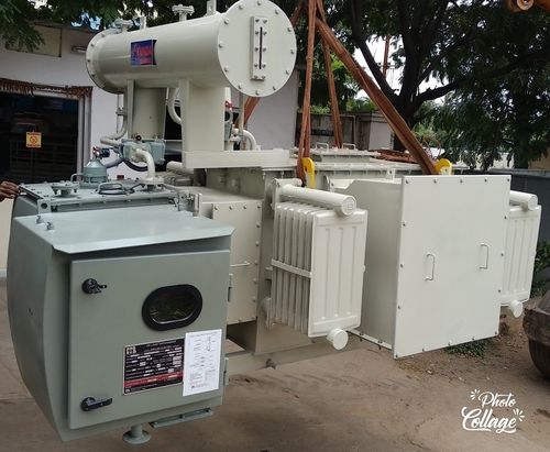 500 Kva Power Transformer