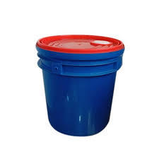 Plastic Engine Oil Bucket Hardness: Rigid