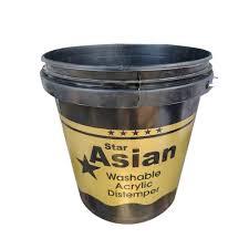 Printed Paint Bucket Printed Paint Bucket