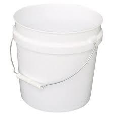 Small Paint Bucket Hardness: Rigid