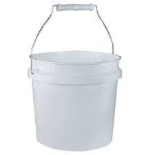 Small Plastic Paint Bucket Small Plastic Paint Bucket
