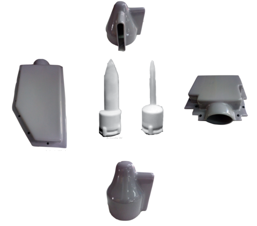 Lighting arrester covers
