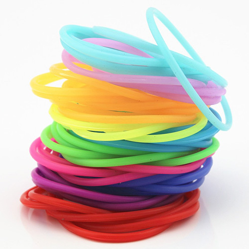 Fluorescent Pigments for Rubber Band By BRIGHTCOLORSINDIA