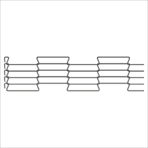 Single Loop Edge Wire Mesh