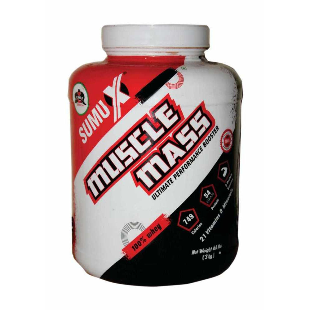 MUSCLE MASS GAINER