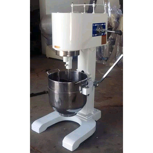 Slow Speed Planatery Mixer