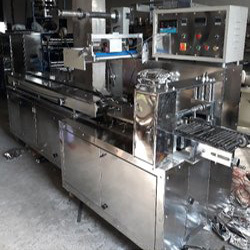 Rusk Packing Machine