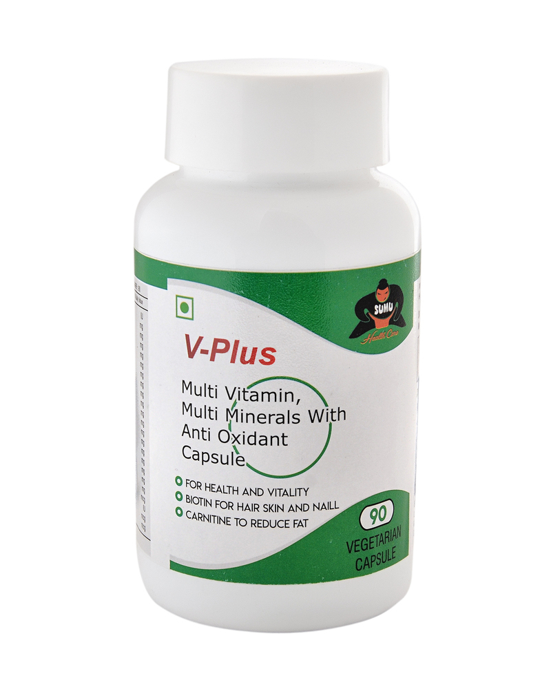 V PLUS  BIOTIN